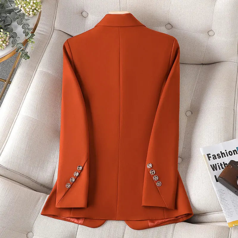 Tailored Black Blazer for Women β Polished & Versatile Style 3