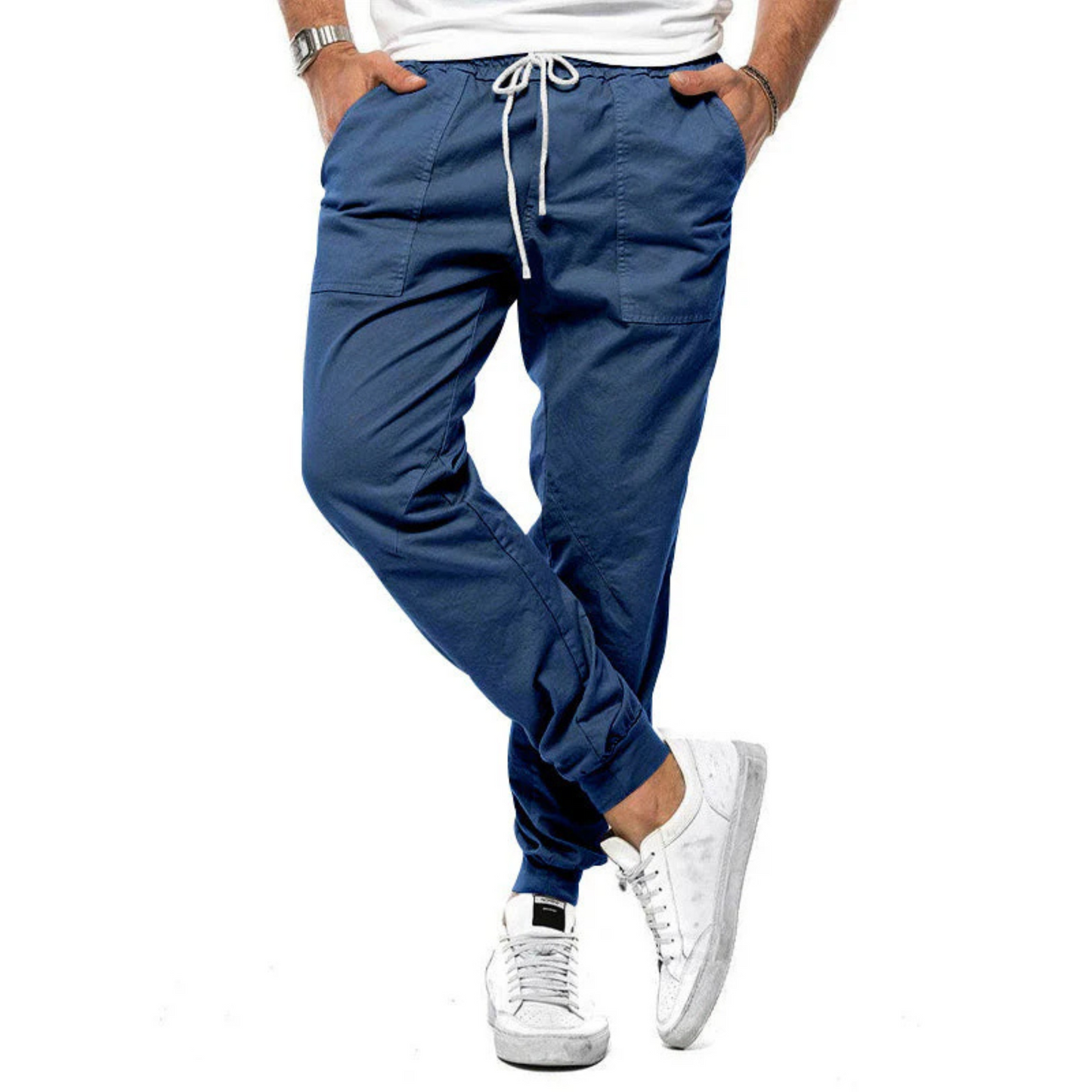 Ulysse – Pantalon Chino Homme – Confortable & Décontracté 1
