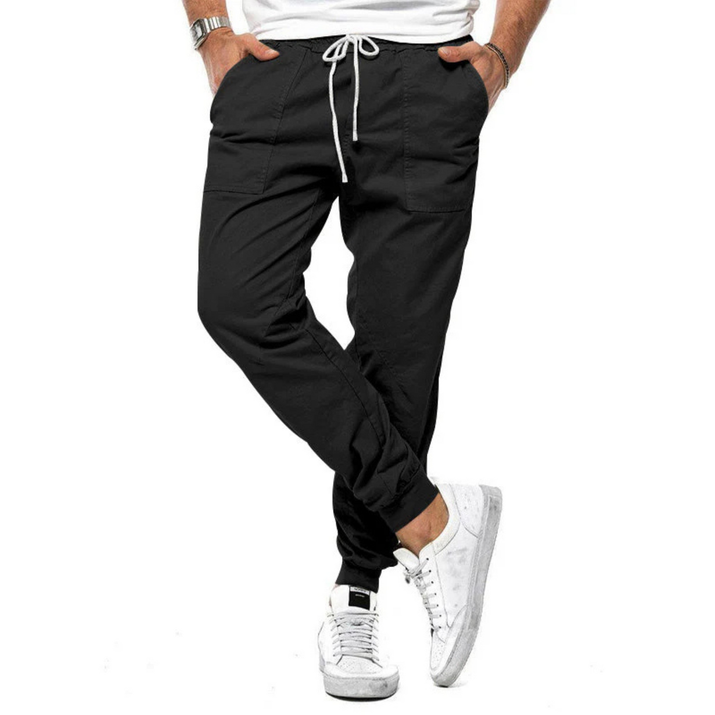 Ulysse – Pantalon Chino Homme – Confortable & Décontracté 2