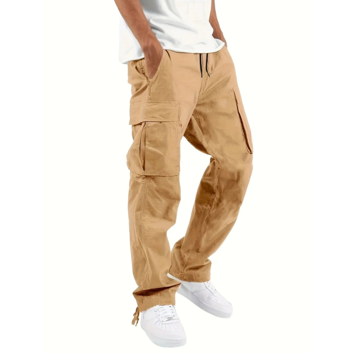 Urban Style – Pantalon Cargo Homme – Confortable et Pratique 5