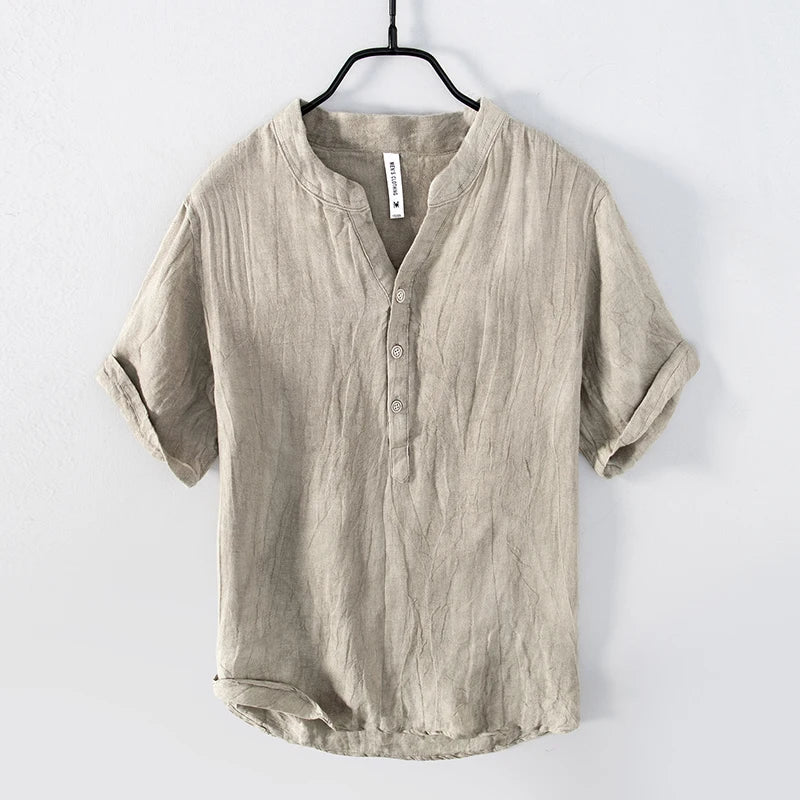 Rammil - Chemise Tendance pour Hommes – Légère & Décontractée