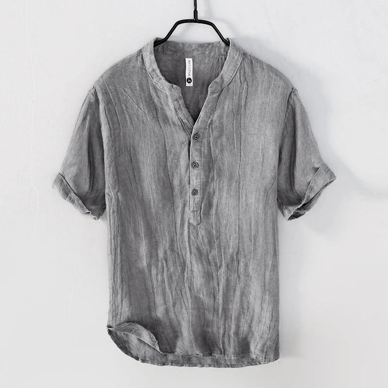 Rammil - Chemise Tendance pour Hommes – Légère & Décontractée