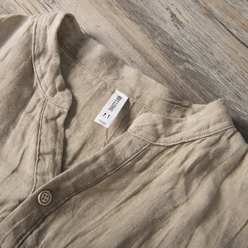 Rammil - Chemise Tendance pour Hommes – Légère & Décontractée