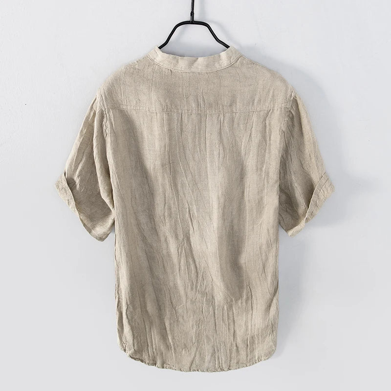 Rammil - Chemise Tendance pour Hommes – Légère & Décontractée