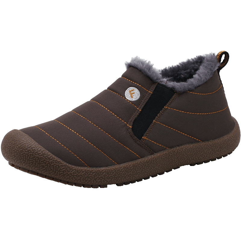 Waterproof Ankle Boots for Women – Cozy & Stylish for Winter Adventures