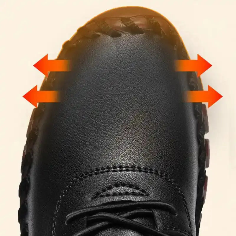 Waterproof Lace-Up Boots for Women – Warm & Stylish Comfort