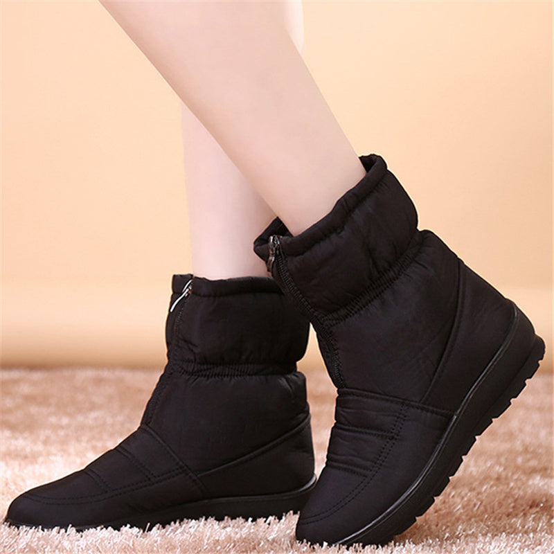 Waterproof Winter Boots for Women – Stylish & Warm Comfort