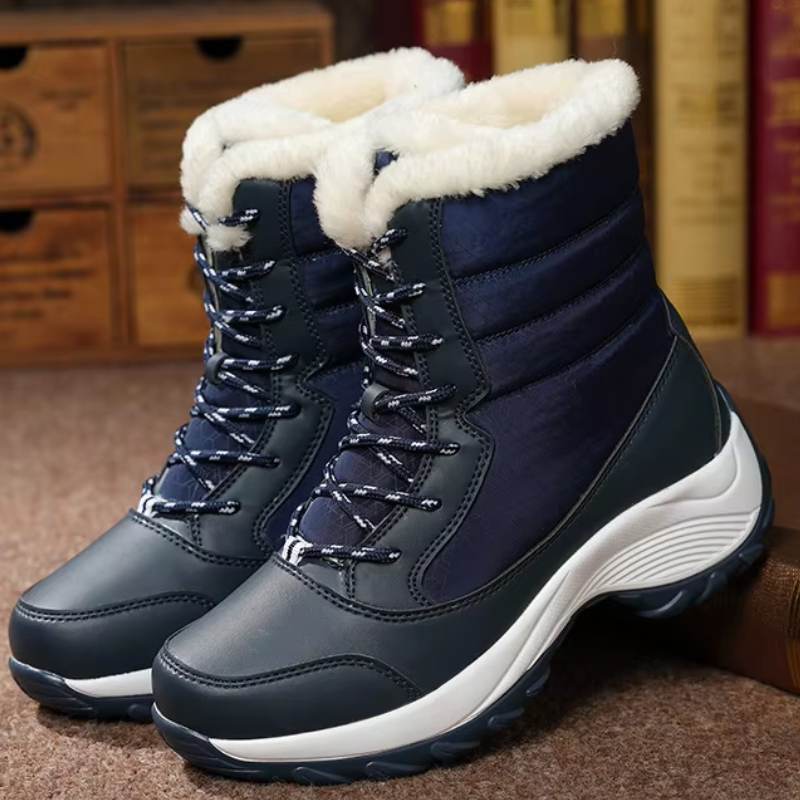 Waterproof Winter Boots for Women – Stylish & Warm Comfort