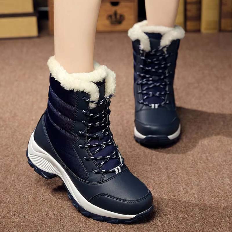 Waterproof Winter Boots for Women – Stylish & Warm Comfort