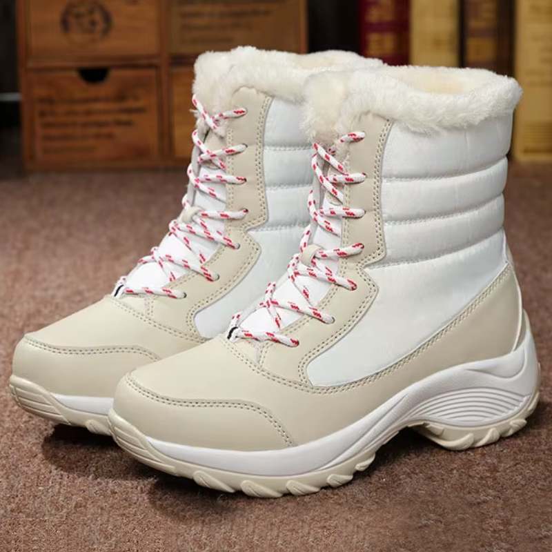 Waterproof Winter Boots for Women – Stylish & Warm Comfort