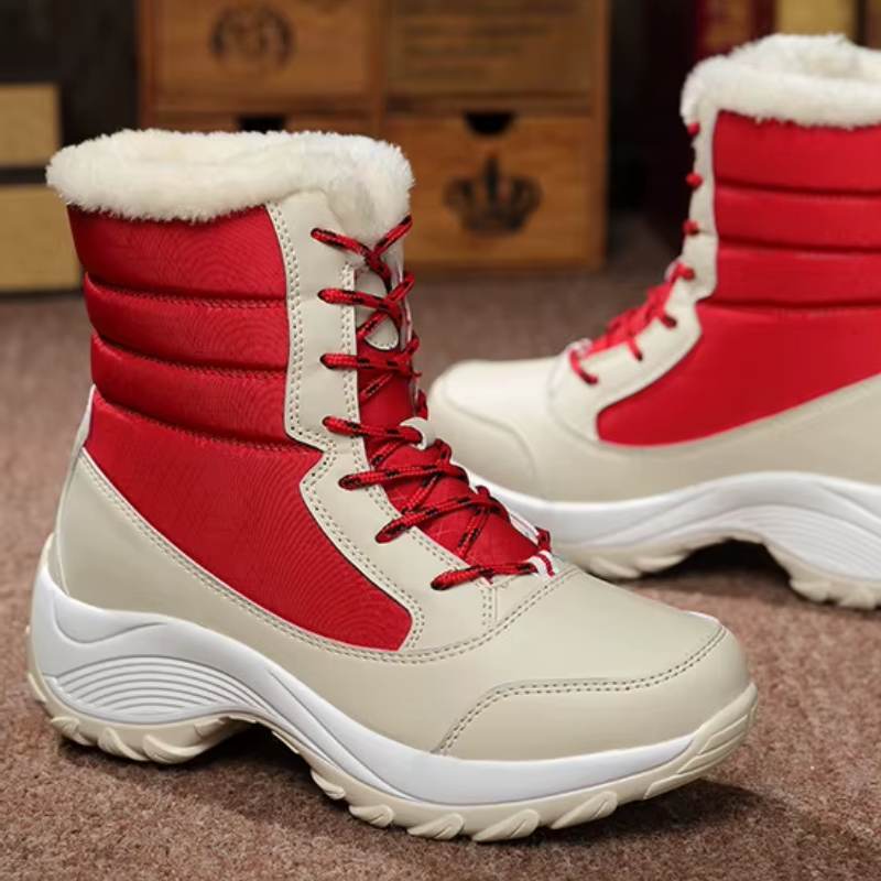 Waterproof Winter Boots for Women – Stylish & Warm Comfort