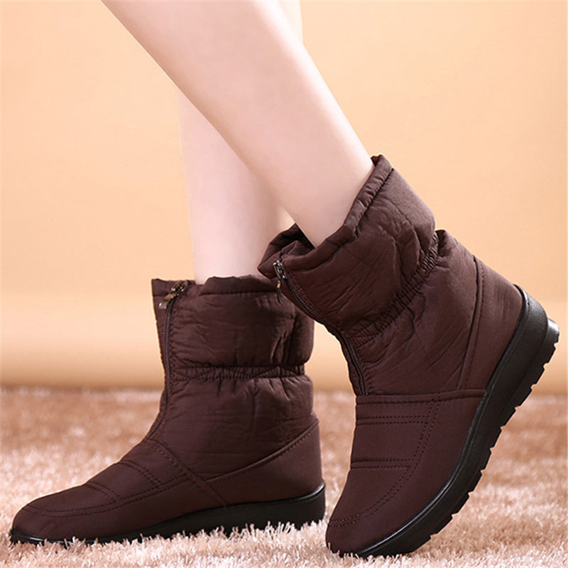Waterproof Winter Boots for Women – Stylish & Warm Comfort