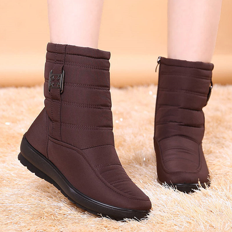 Waterproof Winter Boots for Women – Stylish & Warm Comfort