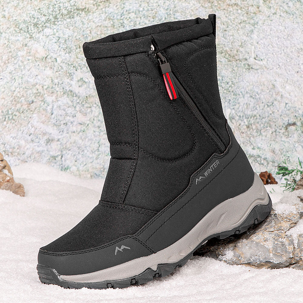 Waterproof Winter Snow Boots for Women – Warm & Non-Slip Comfort