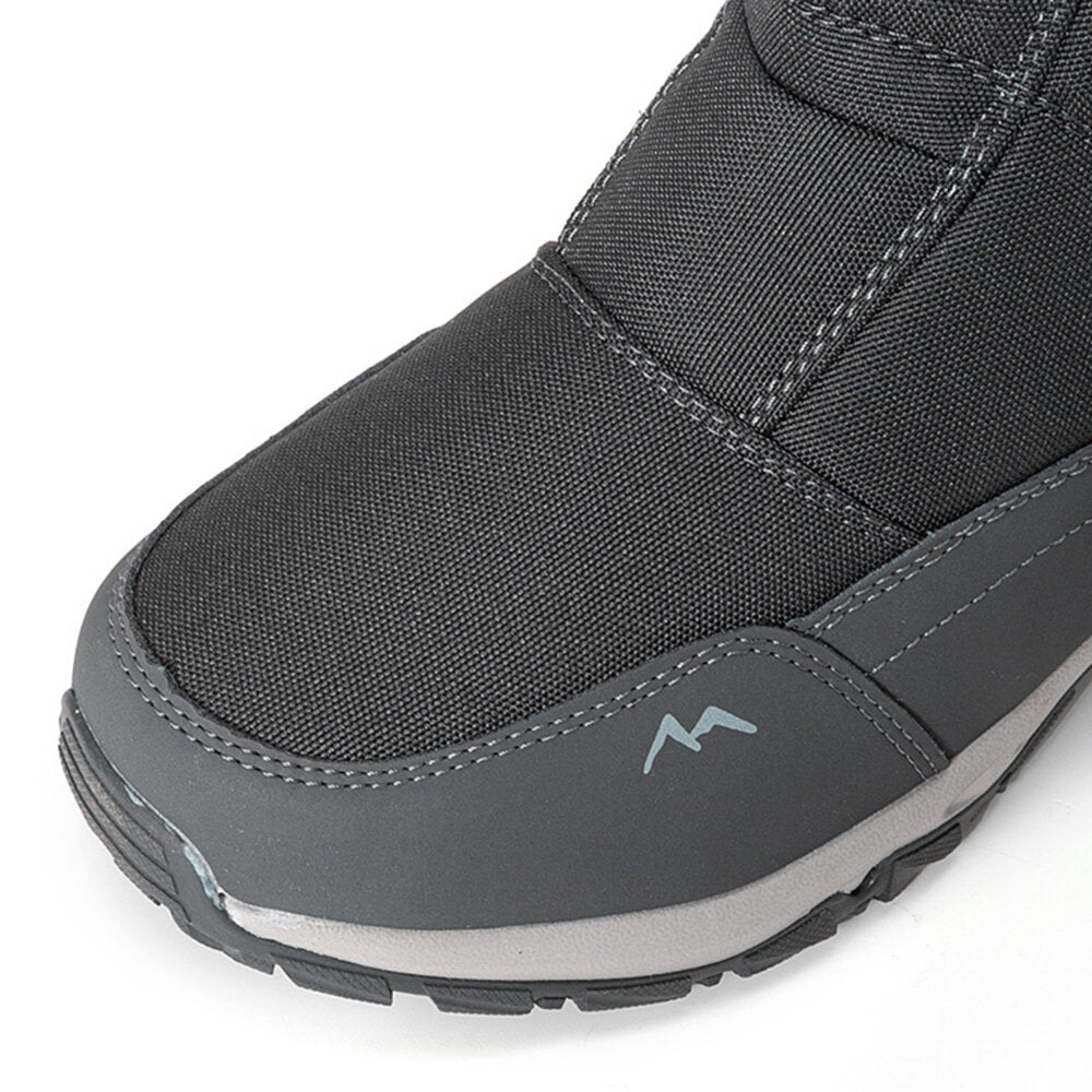 Waterproof Winter Snow Boots for Women – Warm & Non-Slip Comfort