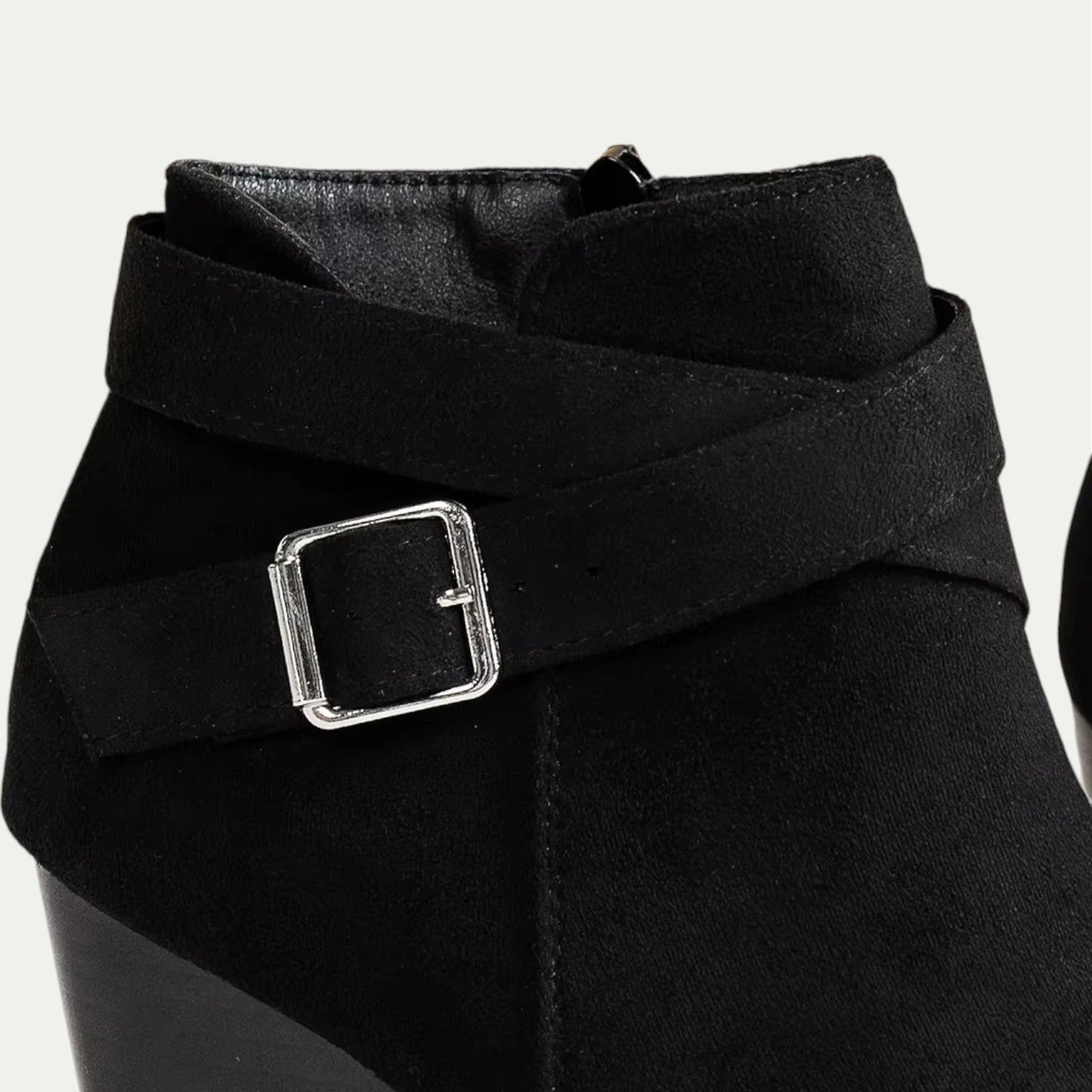 Wedge Ankle Boots for Women – Stylish & Comfortable for Winter