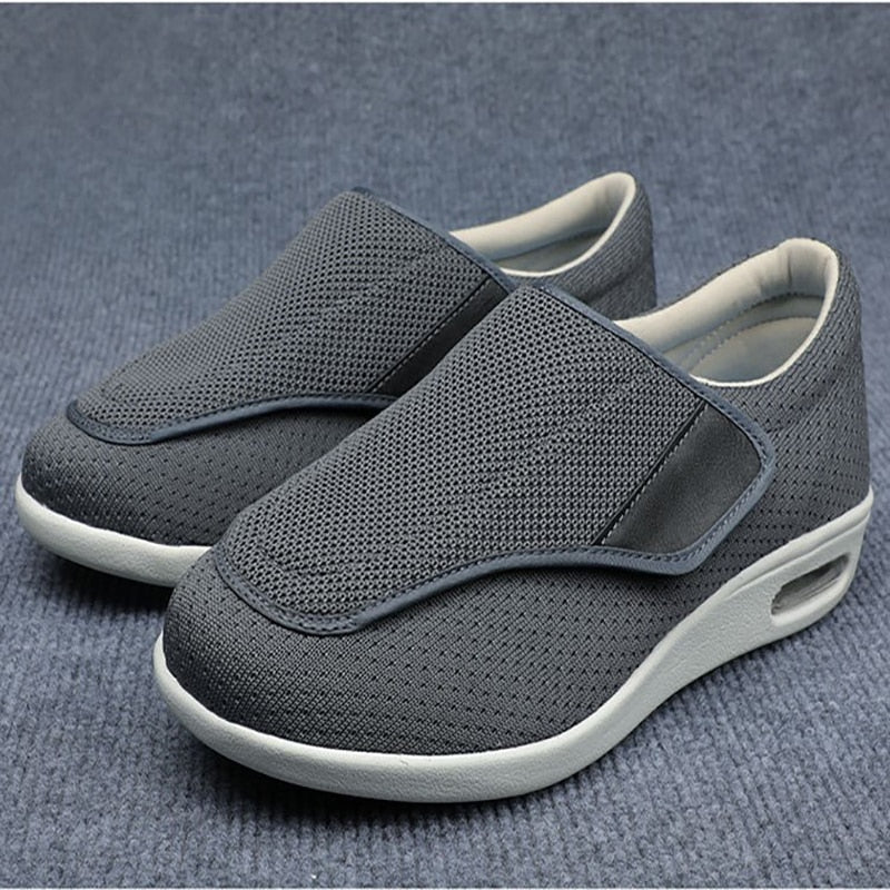Wide Orthopedic Shoes for Men and Women – Optimal Comfort & Support