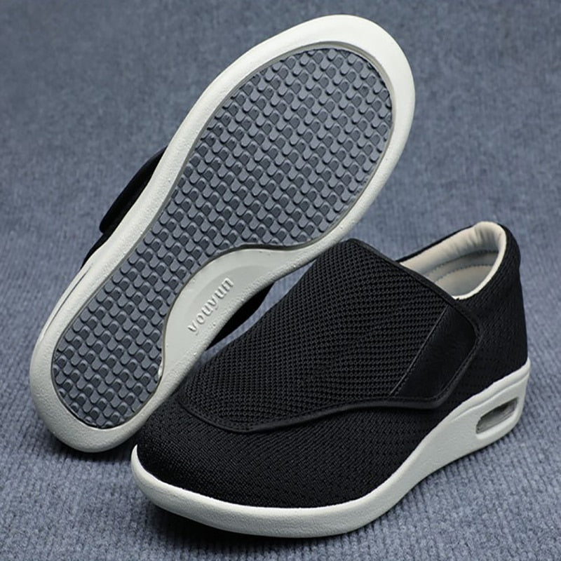 Wide Orthopedic Shoes for Men and Women – Optimal Comfort & Support