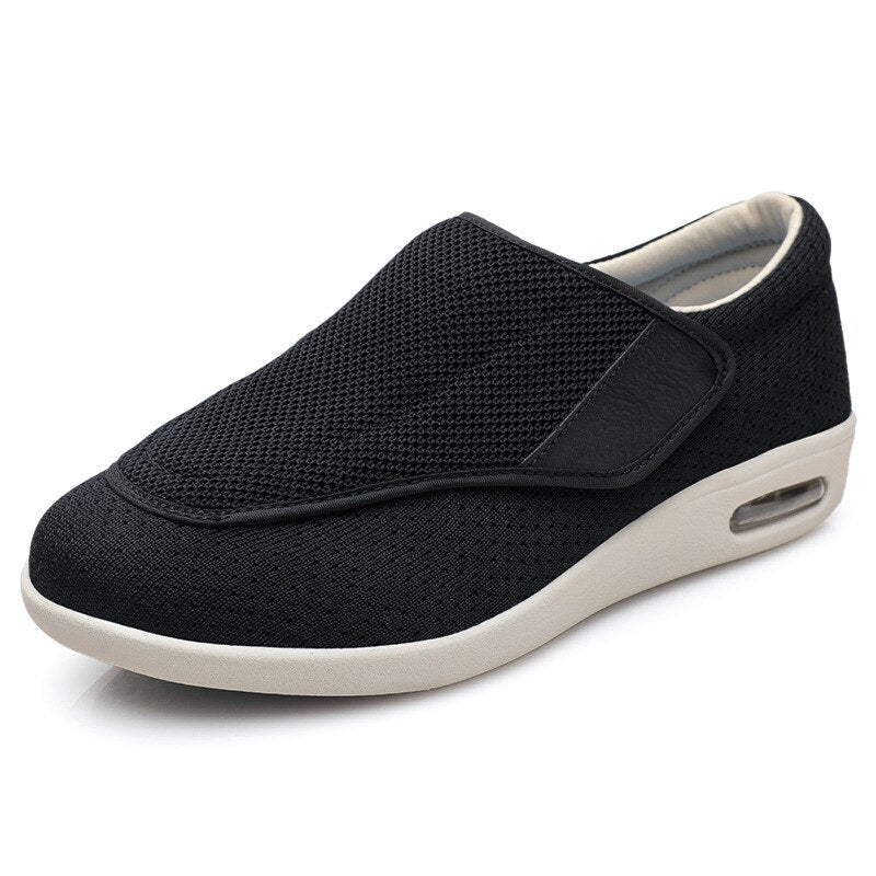 Wide Orthopedic Shoes for Men and Women – Optimal Comfort & Support