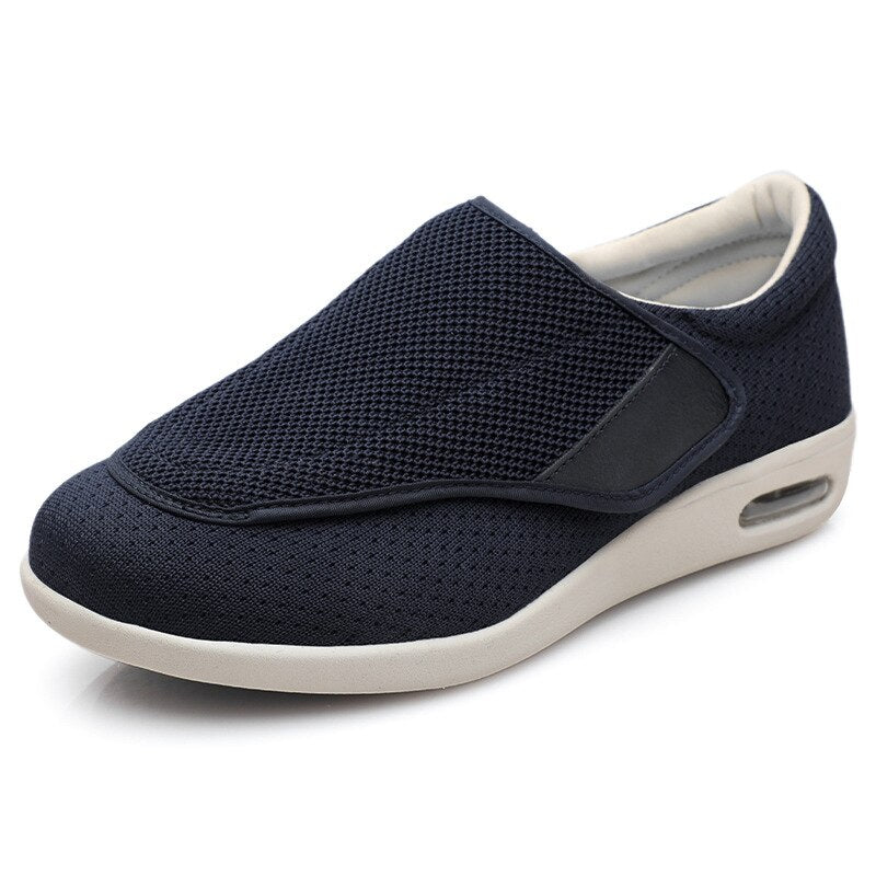 Wide Orthopedic Shoes for Men and Women – Optimal Comfort & Support