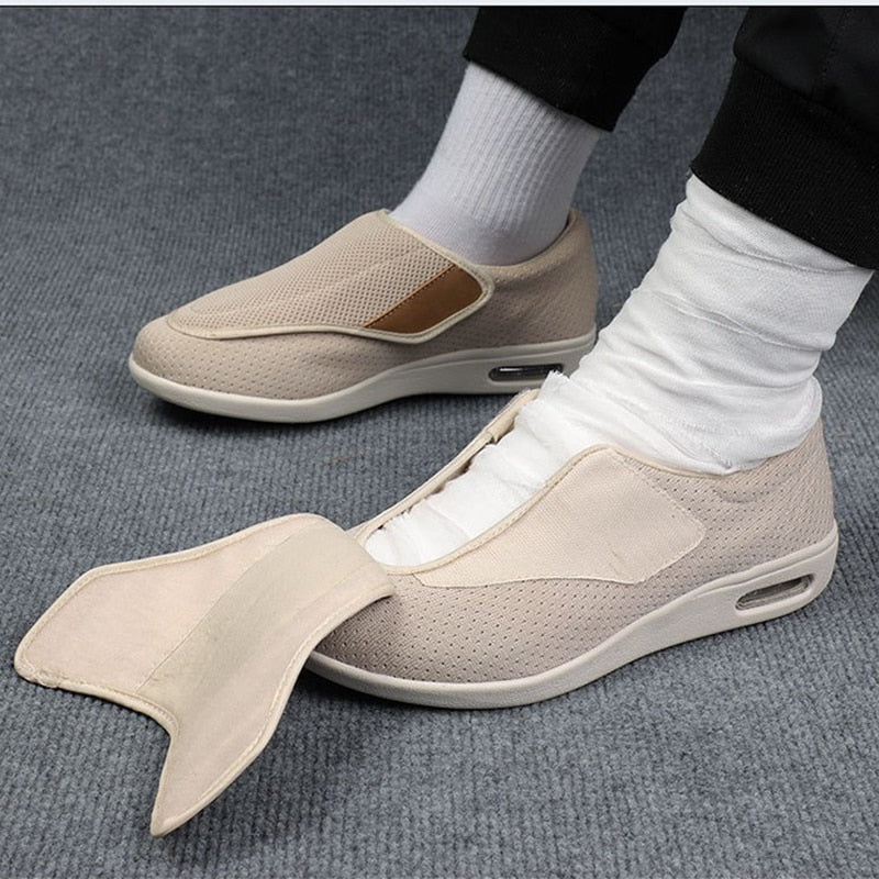 Wide Orthopedic Shoes for Men and Women – Optimal Comfort & Support