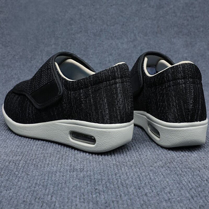 Wide Orthopedic Shoes for Men and Women – Optimal Comfort & Support
