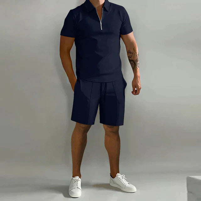 Timon – Ensemble Polo pour Homme – Confortable & Moderne