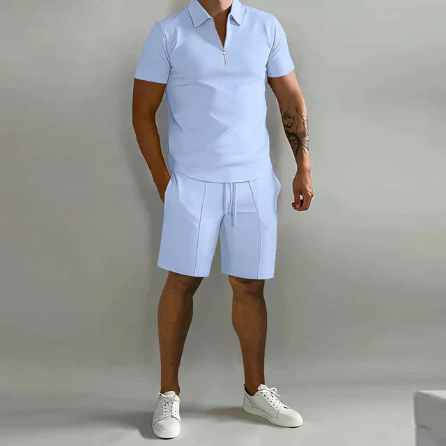 Timon – Ensemble Polo pour Homme – Confortable & Moderne