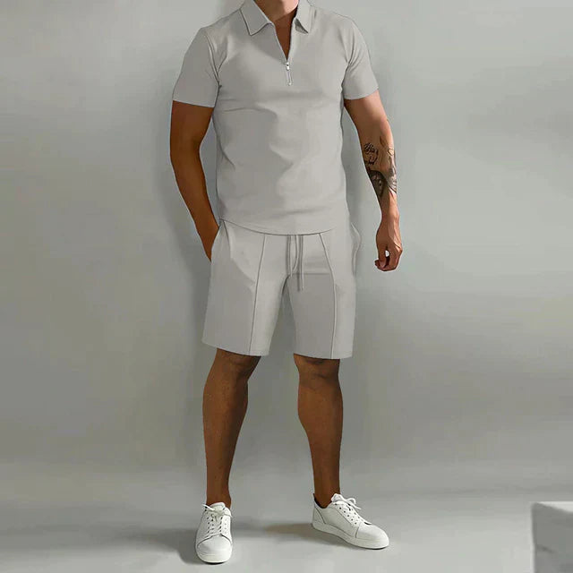 Timon – Ensemble Polo pour Homme – Confortable & Moderne