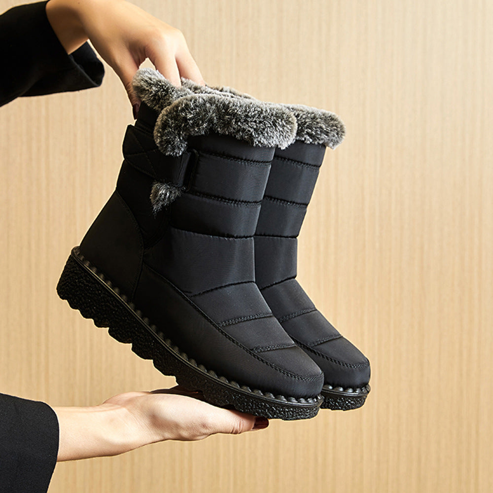Bottes Très Chaudes et Antidérapantes