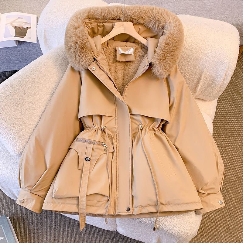 Élodie – Manteau d’Hiver pour Femmes – Douillet & Sophistiqué