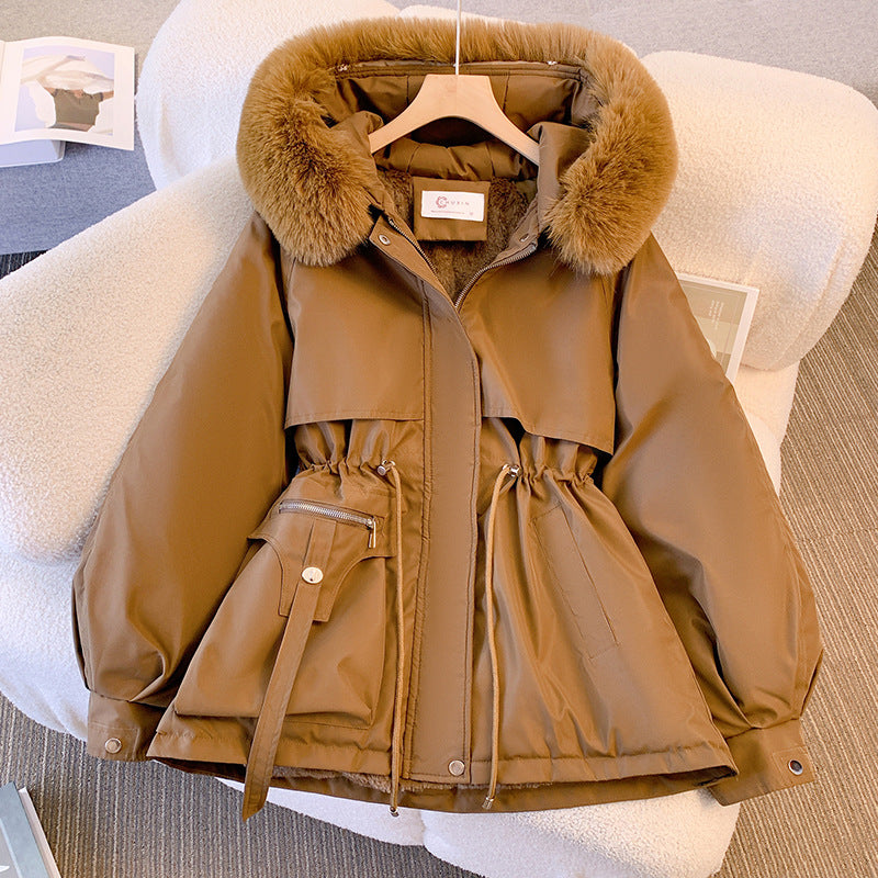 Élodie – Manteau d’Hiver pour Femmes – Douillet & Sophistiqué