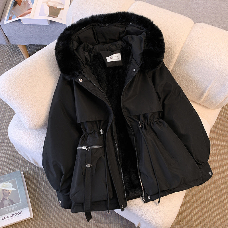 Élodie – Manteau d’Hiver pour Femmes – Douillet & Sophistiqué