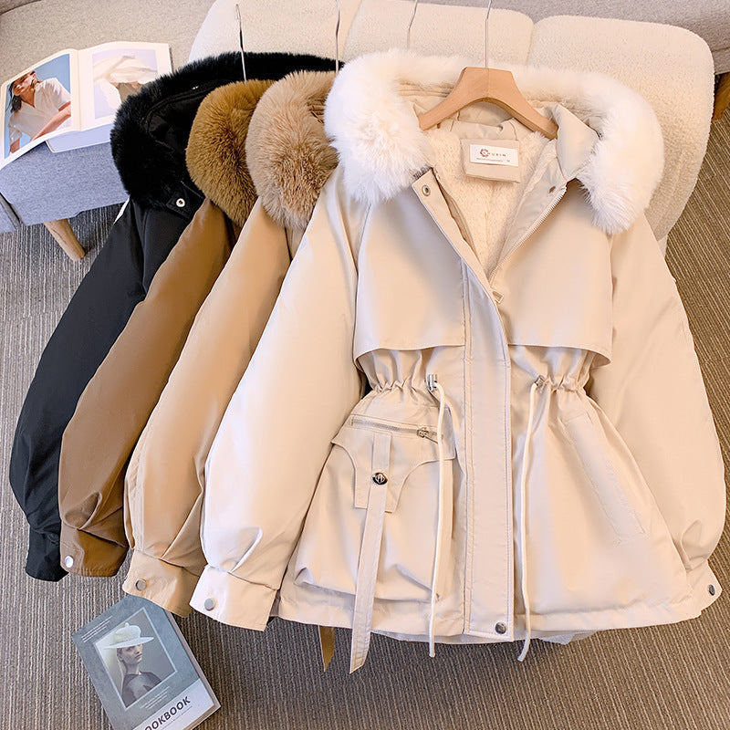 Élodie – Manteau d’Hiver pour Femmes – Douillet & Sophistiqué