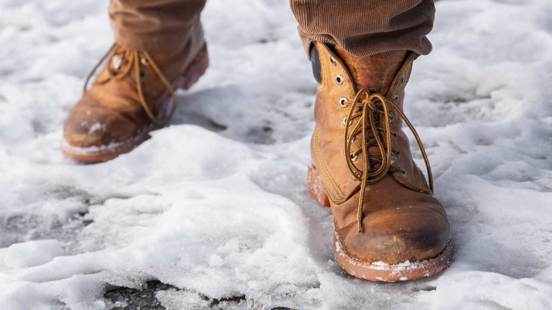 Bottes de Neige Femme - Le Guide Ultime pour Allier Style et Confort Hivernal