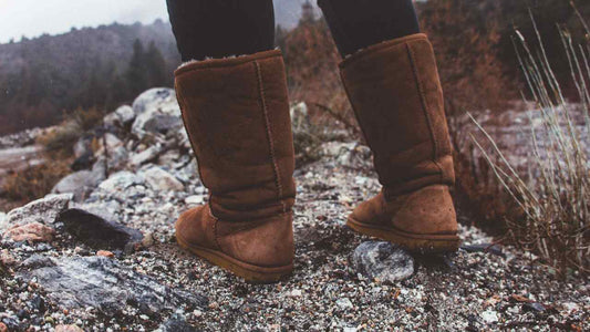 bottes d hiver femme les plus chaudes