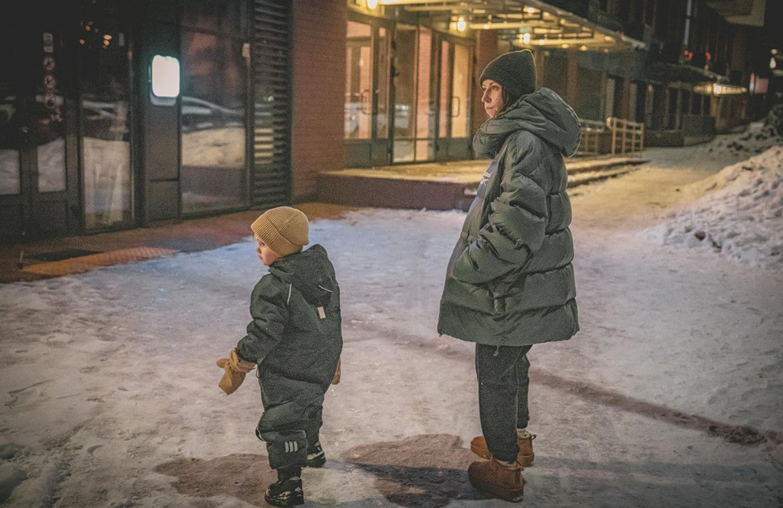 Les bottes d'hiver les plus chaudes
