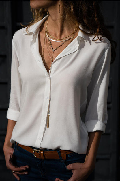 Axelle - Blouse Élégante pour Femmes – Confort & Style