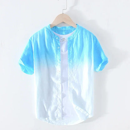 Ricimer - Chemise Chic Décontractée pour Hommes – Polyvalente & Fraîche