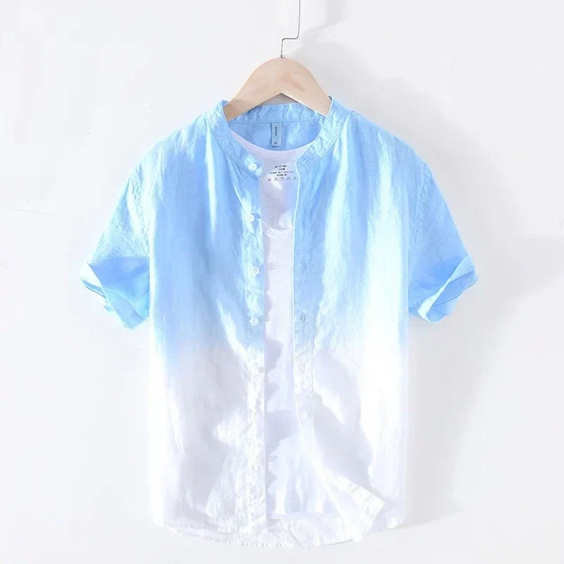 Ricimer - Chemise Chic Décontractée pour Hommes – Polyvalente & Fraîche
