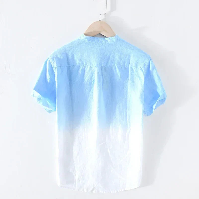 Ricimer - Chemise Chic Décontractée pour Hommes – Polyvalente & Fraîche
