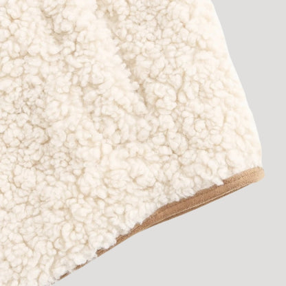 Alyssa | Women’s Spring Tie-Front Cozy Vest Caliboot