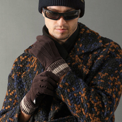 Frost Guard Suede Gloves Caliboot