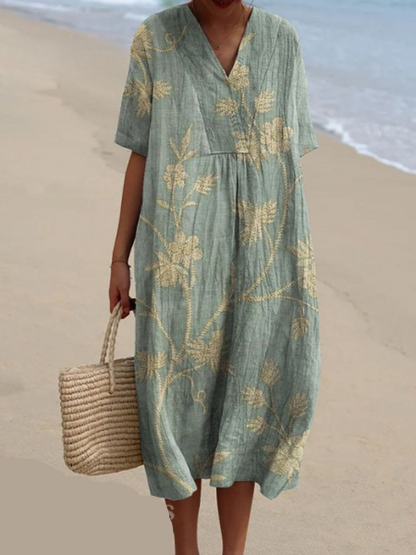 Belle – Robe d’Été pour Femmes – Légère & Féminine