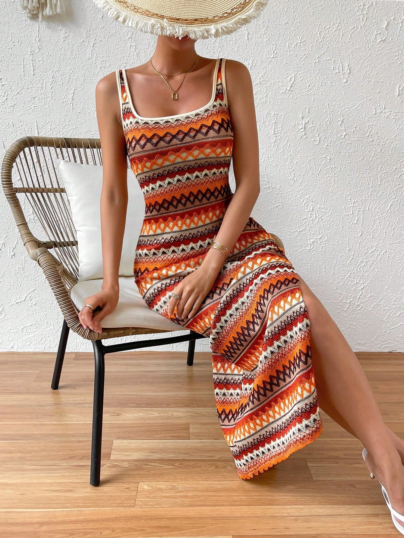 Claire - Robe de Plage pour Femmes – Bohème & Légère