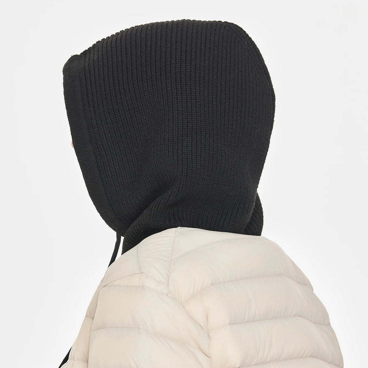 Nordica Wool Knit Balaclava Caliboot