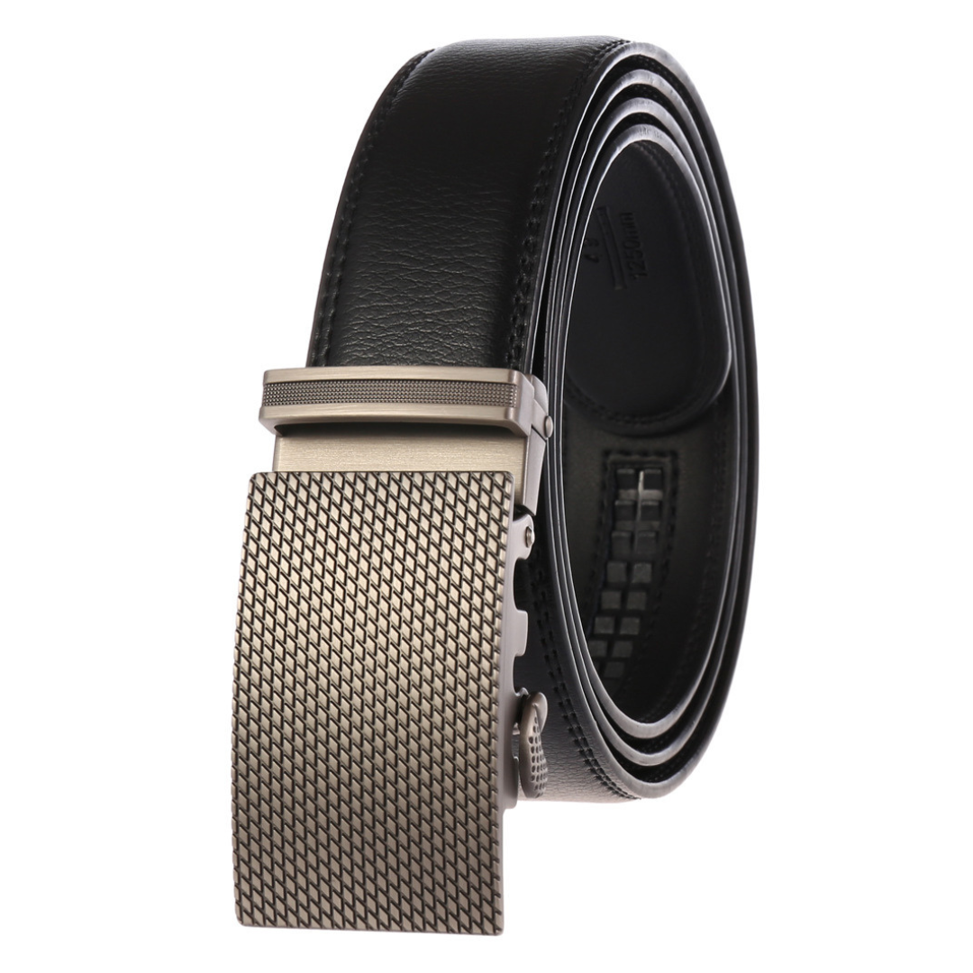 Black with Gold Buckle / 130cm ( 51.18