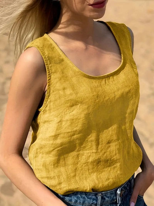 Tess - Haut élégant pour femme – Fluide et léger