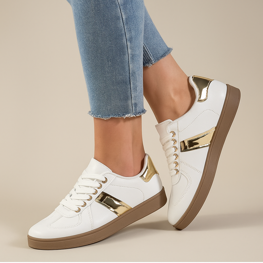 Arden Leather Sneakers Caliboot