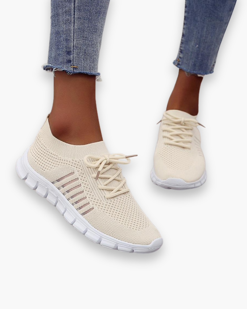 Annalisse - Baskets Légères pour Femmes – Respirantes & Confortables